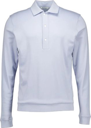 Stefan Brandt Lim 3B LA FR 30 Polo - Heren - Polos - Blauw - XL - Katoen - Tops