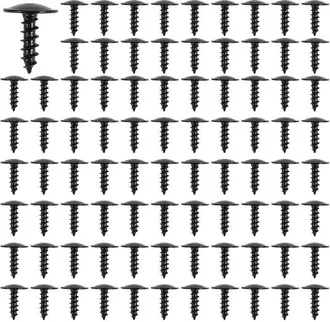OEM Adecuado Para 300 Tornillos Autorroscantes De 5 Mm Para Placas De Protecci&oacute;n De Bajos De Motor De Autom&oacute;viles. N90974701. Compatible Con Los Modelos A
