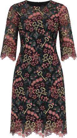 Dolce & Gabbana Vestido Tejido - Dresses - Mujer - Multicolor - S