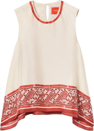 La DoubleJ San Carlo Top Sleeveless Shirt