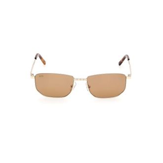 GCDS Gd0079 Sunglasses - unisex - GCDS - Sunglasses - Yellow - 54 MM - Accessories