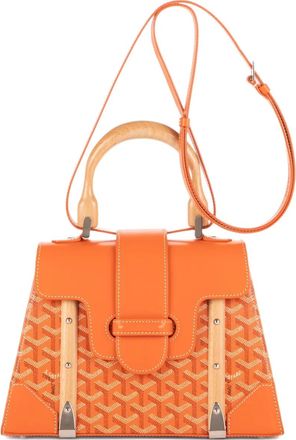 Goyard Borsa tote PM Saigon - Arancione