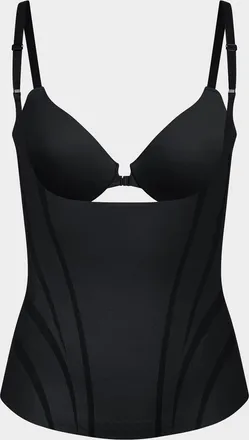Spanx Super Sculpt Open-Bust Firm Control Cami