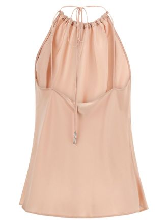 Pinko Carota Tank Top - Beige