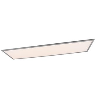 Reality Luz De Techo Led Rectangular Moderna Iluminaci&oacute;n De Tr&iacute;o De Gama De Aluminio