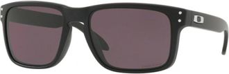 Oakley Holbrook Zonnebril - Heren - Zonnebrillen - Zwart - 55 MM - Accessoires