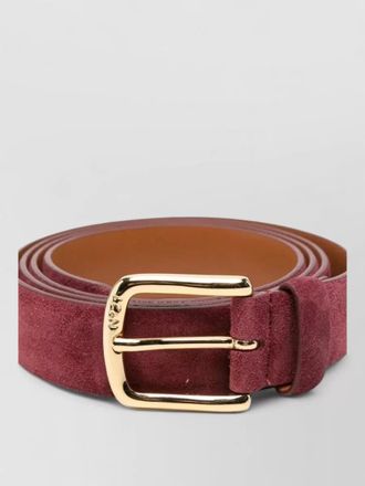 N&deg;21 leather belt