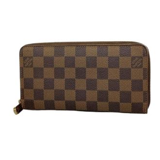 Louis Vuitton Pre-owned Fabric Wallet