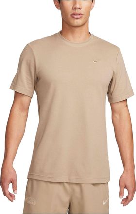 Nike Dri-FIT Primary T-shirt Tan DV9832-247