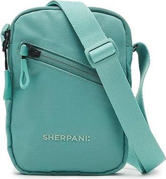 Sherpani Rogue Mini Crossbody Cross Body Handbags Surf, Nylon