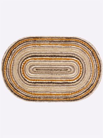 Salonloewe by Efia Fussmatte rechteckig 7 mm Höhe