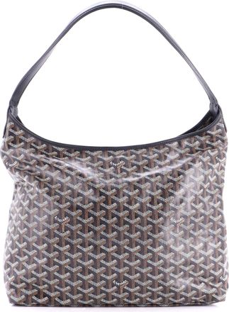 Goyard Boheme Hobo Coated Canvas