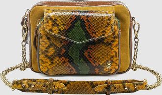 CLARIS VIROT Sac Charly Verdambra