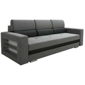 Mirjan24 Sof&aacute;-cama Decatur 100, Palermo 200 + Mirjan 116, Almacenaje, 0, 88x236x92cm