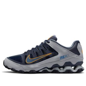 Nike Reax 8 TR Mesh Wolf Grey Thunder Blue 621716-034