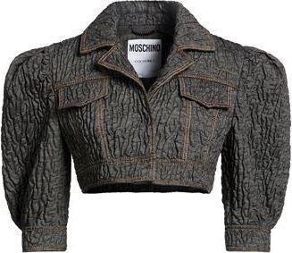 Moschino ROPA DE ABRIGO - Chaquetas vaqueras en YOOX.COM