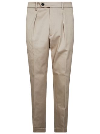 Berwich Tailored Pleated Formal Pants