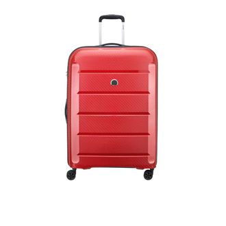 Delsey Grote Koffers - unisex - Grote koffers - Rood - ONE Size - Koffers
