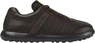 Camper Heren, Schoenen, Bruin, Maat: 40 EU Leer