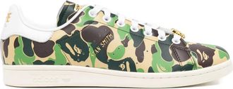 A Bathing Ape Sneakers Stan Smith A BATHING APE x adidas - Verde