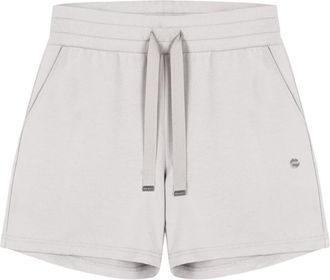 Colmar Training Shorts - Dames - Korte sportbroeken - Grijs - L - Fitness