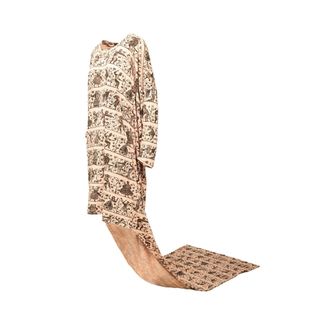 Vivienne Westwood Tribal Print Long Dress - 10s