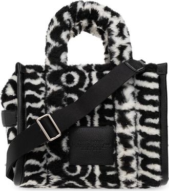 Marc Jacobs Medium Tote Bag - Dames - Handtassen - Zwart - ONE Size - Tassen