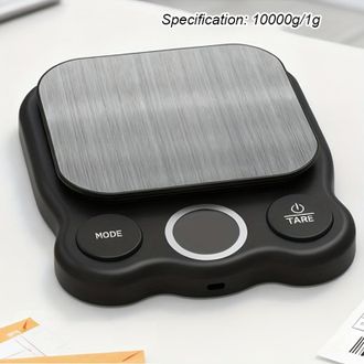 OEM Balanza De Cocina De Alta Precisi&oacute;n, 15 Kg, Balanza Dom&eacute;stica Para Frutas, Alta Precisi&oacute;n, Alta Calidad, Balanza Electr&oacute;nica Multifuncional