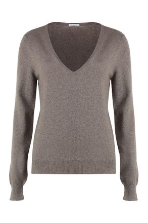 Malo Wool And Cashmere Sweater