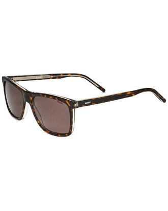 HUGO BOSS Mens Hg1003 56Mm Sunglasses