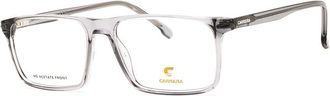 Carrera Mens 53Mm Optical Frames