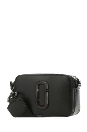 Marc Jacobs Snapshot Crossbody Bag - Black