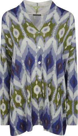 In Bed With You Sweater Abstract Print Zb07 130