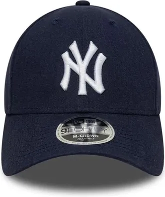 New Era Navy Blue Logo Baseball Hat