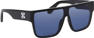 Off-white Occhiali da sole Syracuse bianco sporco