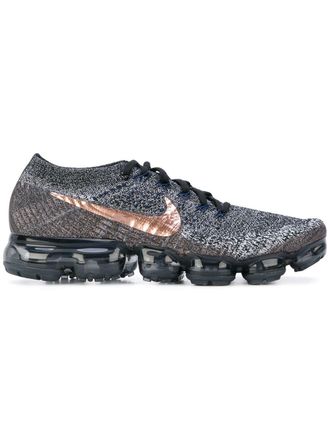 Nike Air Vapormax Flyknit sneakers - Zwart