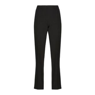 Elena Miro Donna, Pantaloni, Nero, XL, new