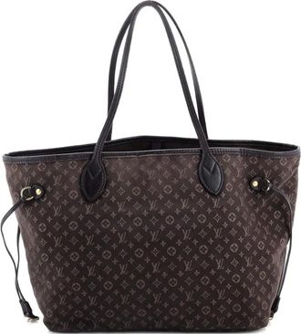 Louis Vuitton Neverfull Monogram Idylle MM tote bag - Bruin