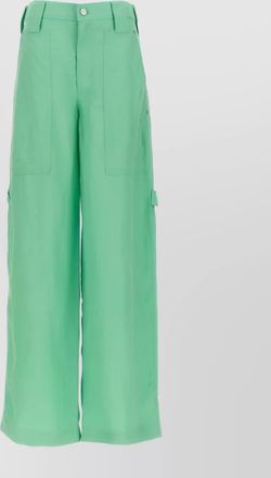 Stella McCartney wide-leg trousers