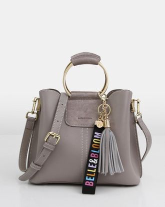 Belle & Bloom Twilight Leather Cross-Body Bag