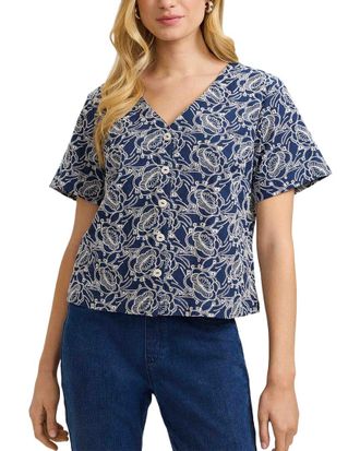 Foxcroft Isabel Shirt