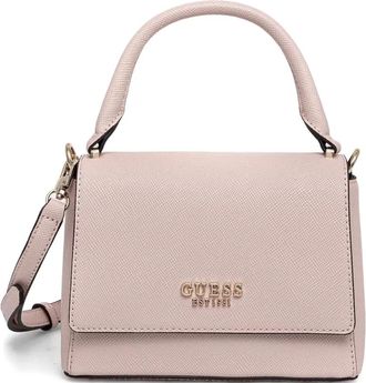 Guess Co Borsa tote con logo - Rosa