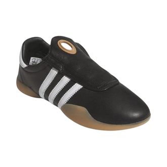 adidas Taekwondo Mei Schoenen - Dames - Sneakers - Zwart - 40 EU - Leer - Schoenen