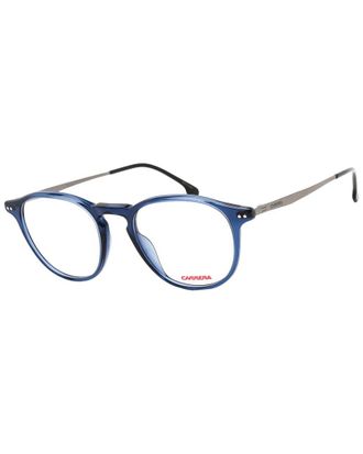 Carrera Mens Carrera 8876 49Mm Optical Frames