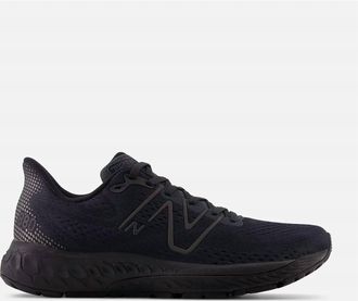 New Balance Womens Fresh Foam X 880V13 Running Shoes In Black