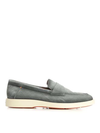 Santoni Revolve Moccasins