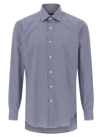 Barba Vichy Shirt