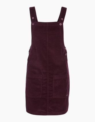 Trespass Womens Trespass Womens/Ladies Twirl Casual Dress - Red - Size: 18/16