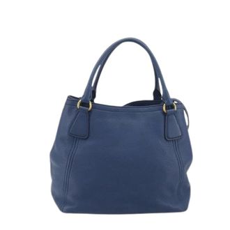 Prada Bolso Tote Pre-owned Vintage - Pre-owned - Mujer - Azul - ONE SIZE