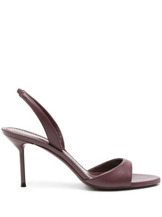 PARIS TEXAS Lidia Sling Back Sandal T.70 Shoes
